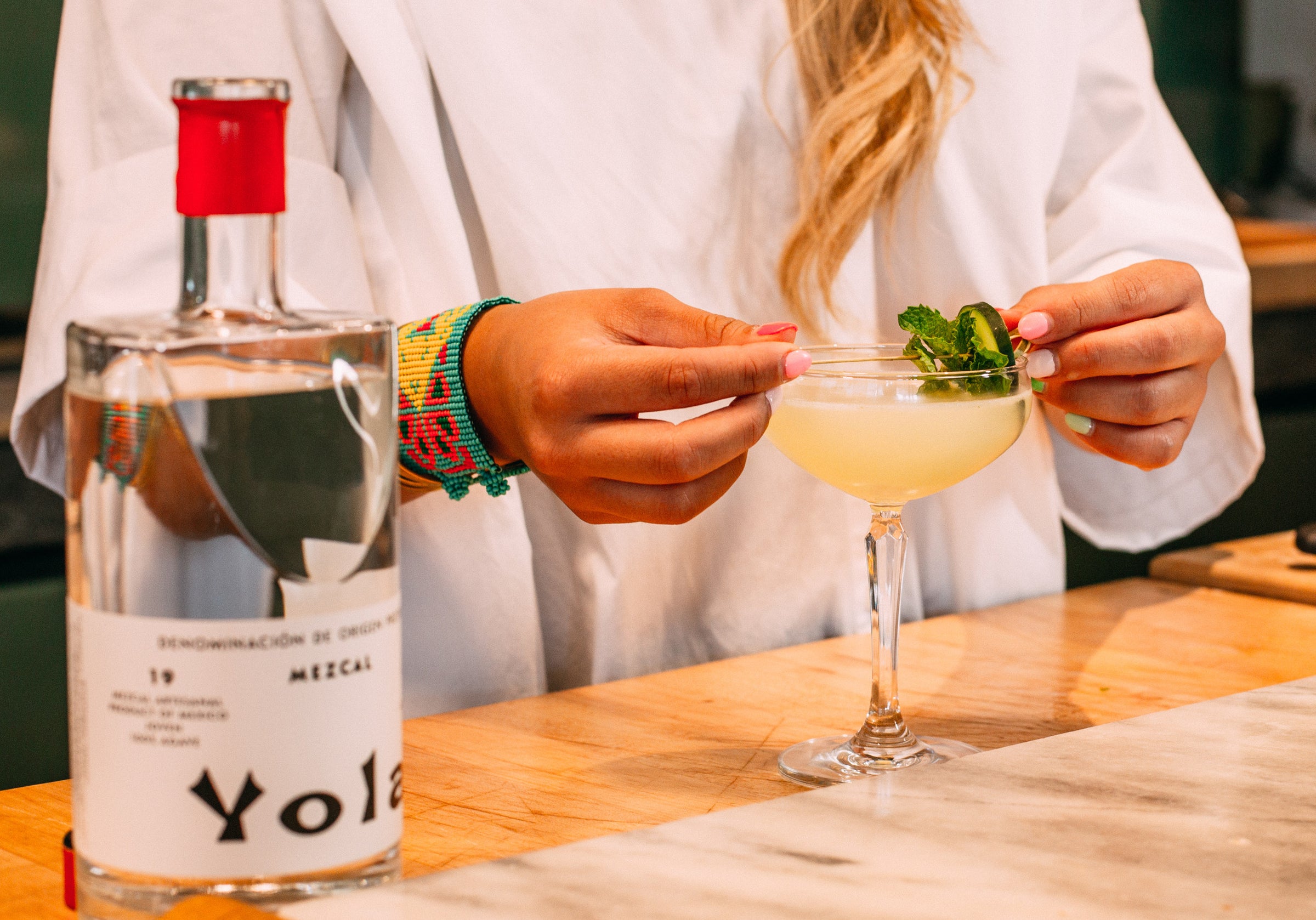Yola Mezcal