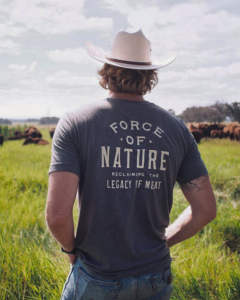 FORCE OF NATURE