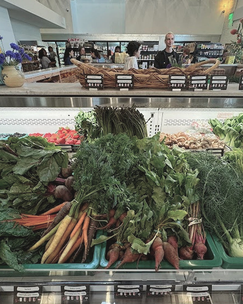 L.A. GROCERY & CAFÉ