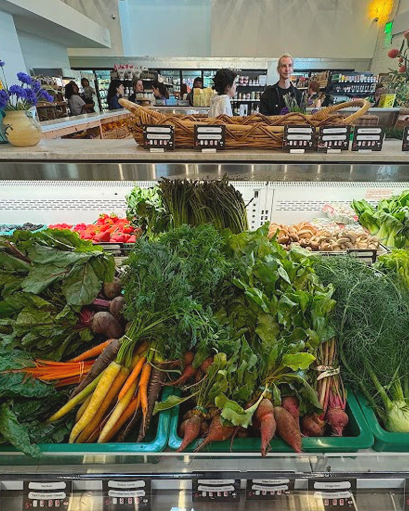 L.A. GROCERY & CAFÉ