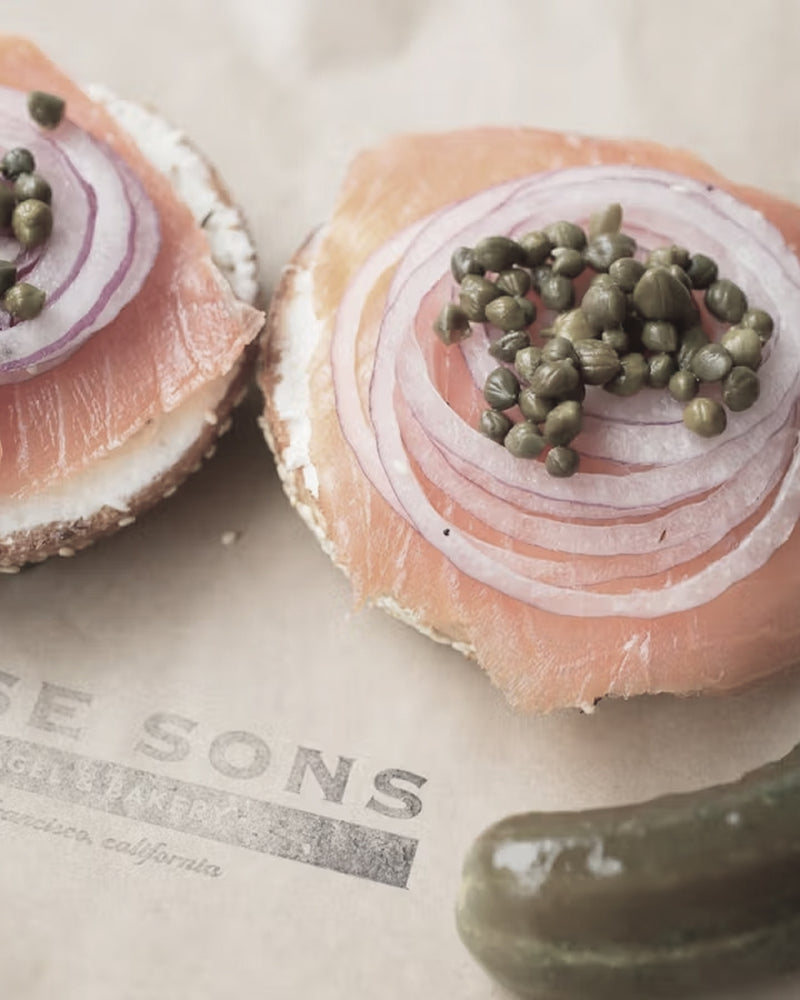 WISE SONS DELI