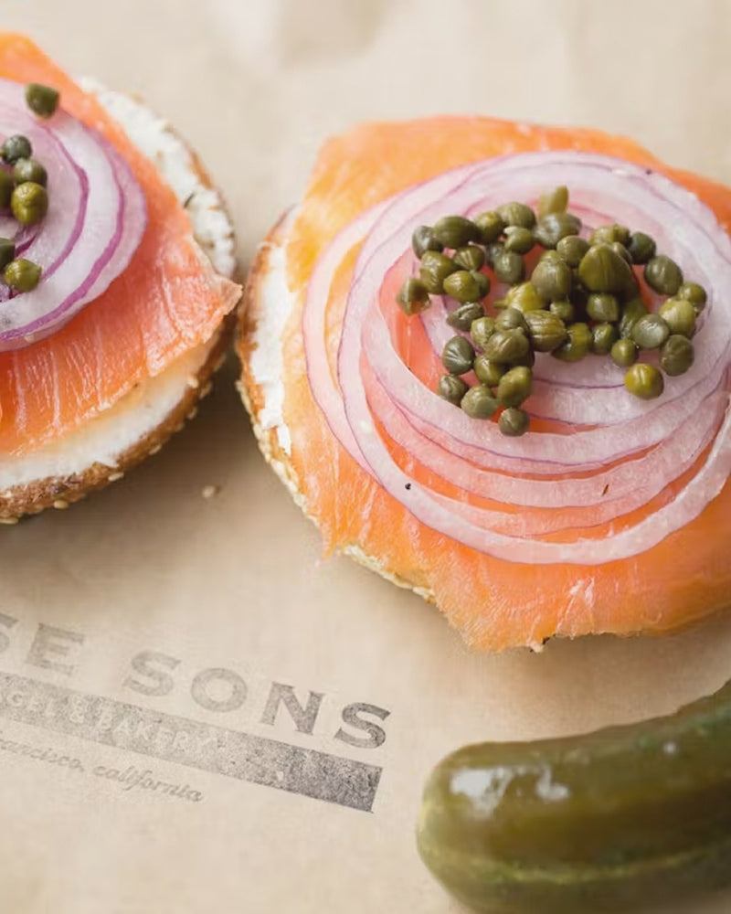 WISE SONS DELI