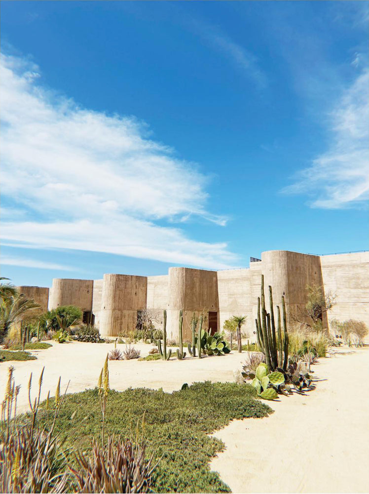 Paradero Hotels, Todos Santos, MX