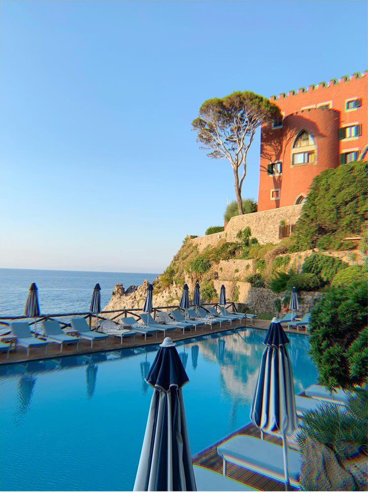 Mezzatorre, Ischia, Italy