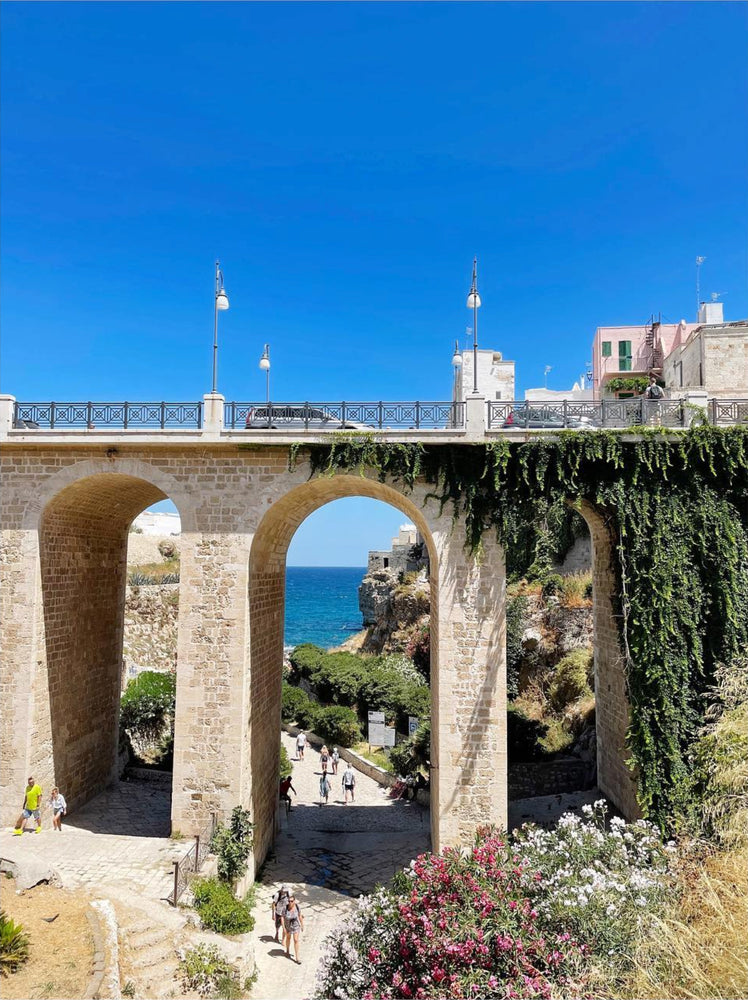 Polignano a Mare, Italy