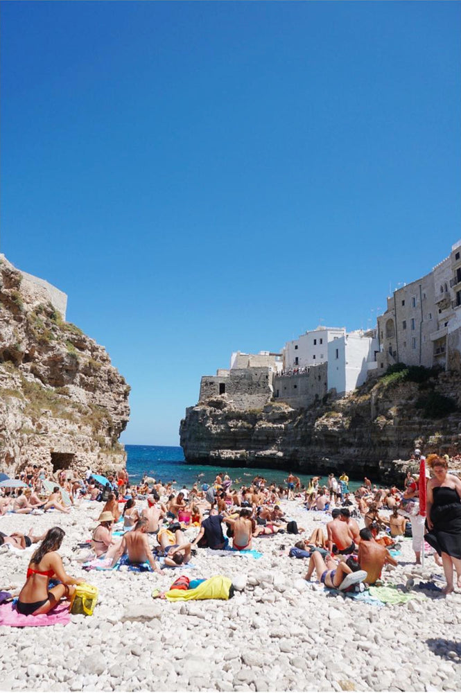 Polignano a Mare, Italy
