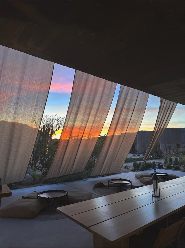 Paradero Hotels, Todos Santos, MX
