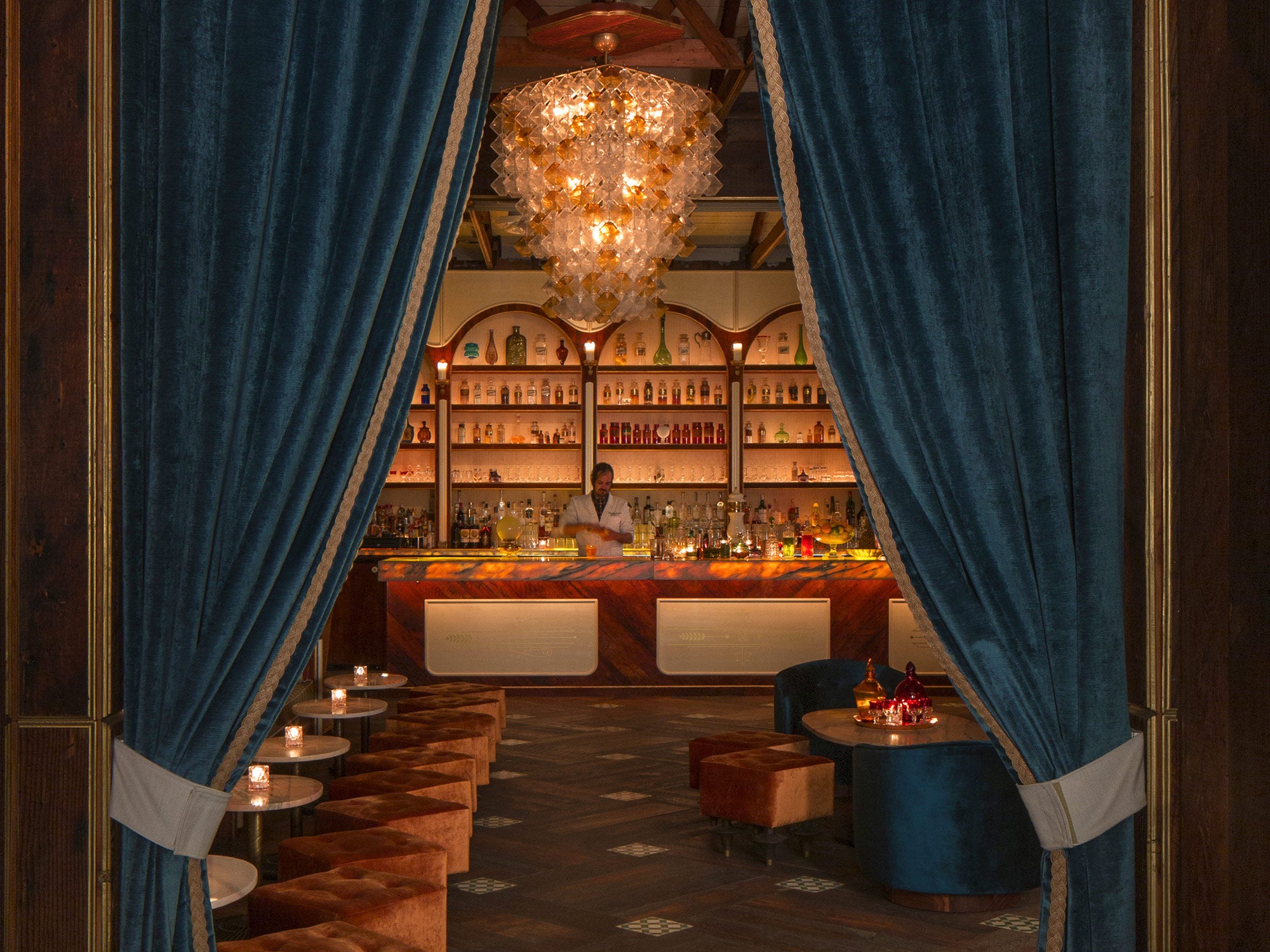 Apothéke Mixology, Los Angeles & NY