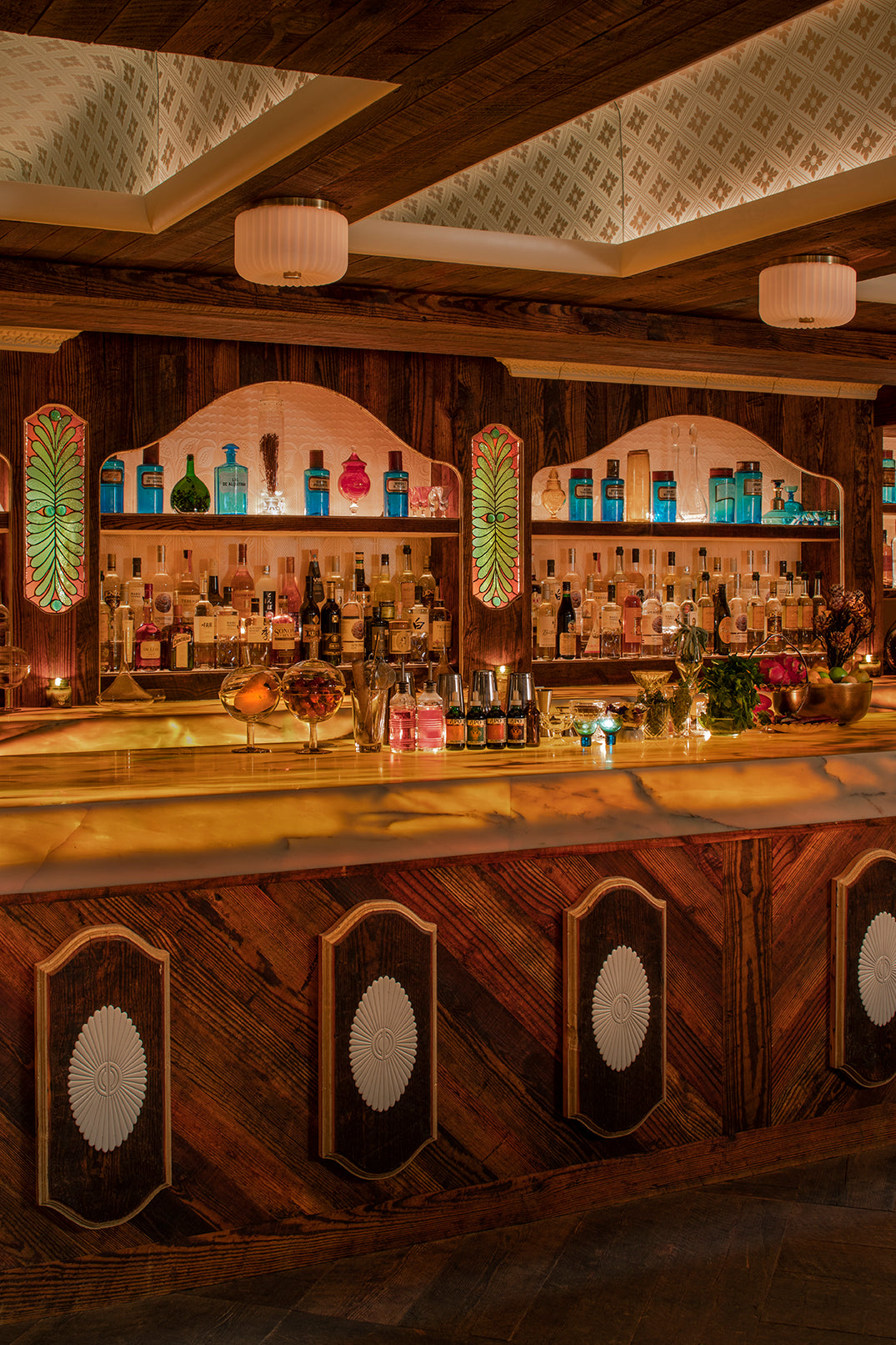 Apothéke Mixology–Los Angeles, New York