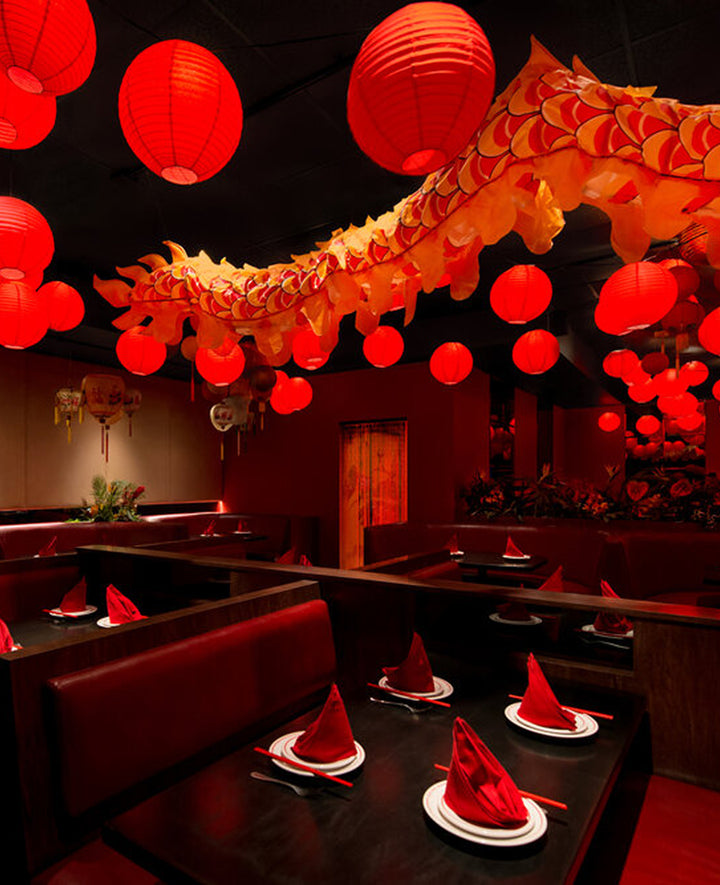 Genghis Cohen Los Angeles, CA